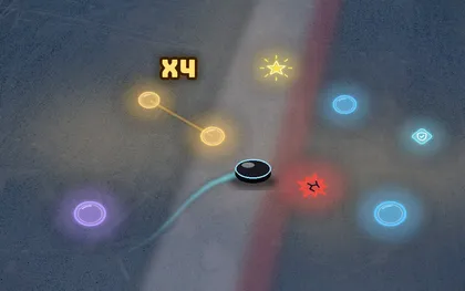 Sudden Shift gameplay