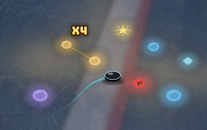 Sudden Shift gameplay