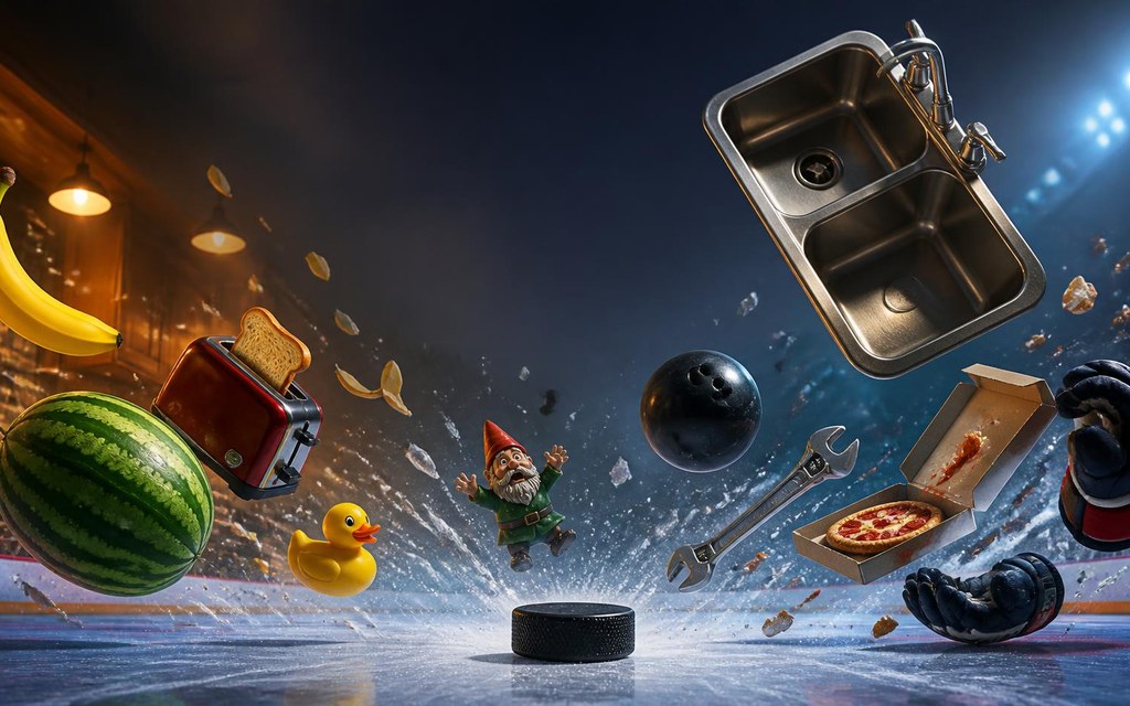 Kitchen Sink gameplay